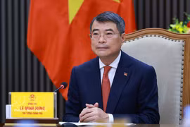 Le Premier ministre vietnamien Lê Minh Hung. Photo: VNA