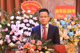 Hoang Ha, rédacteur en chef de la revue Van hoa nghê thuât (Culture-Art). Photo: vanhoanghethuat.vn
