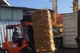 Certains articles seront soumis à de nouveaux taux de taxes d’importation préférentiels. Photo: thanhnien.vn