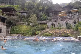 Fort de ses ressources naturelles, de sa médecine traditionnelle et de sa richesse culturelle, le Vietnam entend faire du tourisme de bien-être un segment à forte valeur ajoutée. Photo: VNA