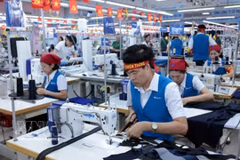 Le textile vietnamien cherche de nouveaux moteurs de croissance à l’export. Photo: VNA