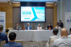 Cérémonie de présentation de la série d'événements des « Journées italiennes à Da Nang 2025 » (Italian Expo Danang 2025).