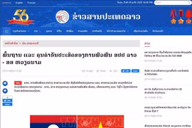 L'héritage historique et la valeur sacrée des relations spéciales Vietnam – Laos. Photo: VNA