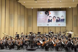 À Hanoï, la musique rassemble les jeunes talents d’Asie