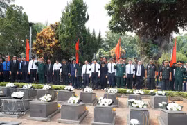 Gia Lai intensifie ses efforts pour identifier les soldats tombés au combat 