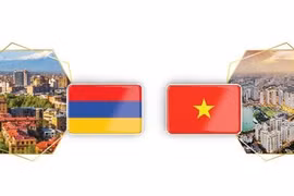 Relations d'amitié traditionnelles Vietnam - Arménie 