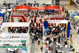 De nombreux acheteurs mondiaux ont confirmé leur participation au Vietnam International Sourcing 2025. Photo: vietnamsourcingexpo.vn