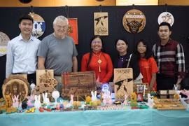 Le VIETFEST 2025 met en lumière les traditions culturelles et l'intégration du peuple vietnamien en Australie. Photo: VNA