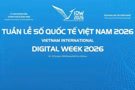Quang Ninh accueillera la Semaine internationale du numérique 2026