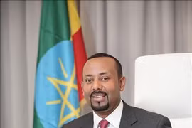 Le Premier ministre éthiopien Abiy Ahmed Ali. Photo: VNA