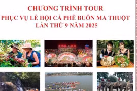 Diverses excursions attractives attendues au Festival du café de Buôn Ma Thuôt 2025