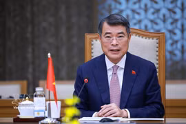 Le Premier ministre Lê Minh Hung. Photo: VNA