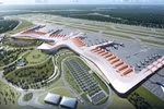 L'aéroport international de Phu Quôc. Photo: VNA