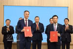​Le secrétaire général du Parti et président de la République, Tô Lâm, assiste le 22 septembre à New York à la cérémonie de remise de plusieurs documents et accords de coopération entre le Vietnam et les agences des Nations unies (ONU). Photo: VNA