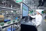 Nestlé Vietnam, entreprise détenue à 100 % par des capitaux suisses, augmente continuellement ses investissements et développe ses activités à Hung Yên depuis 2017. Photo: VNA
