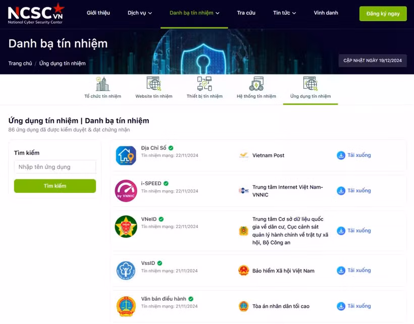 Le Vietnam et Google collaborent pour améliorer la sécurité de l’information
