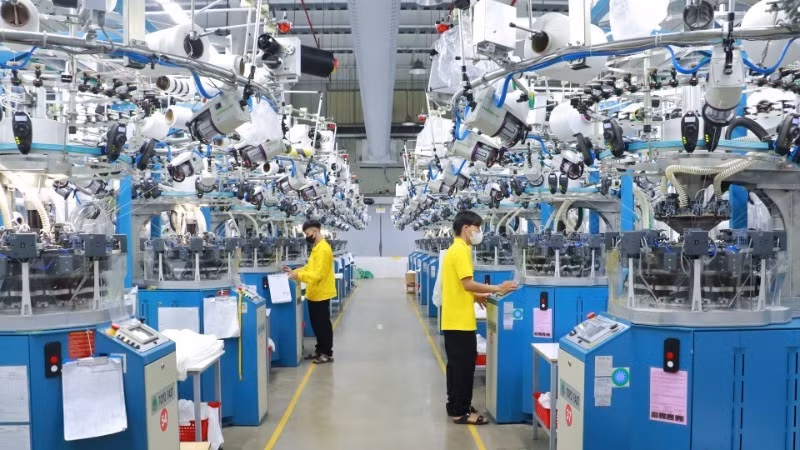Hung Yên s’impose comme un pôle d’attraction majeur de l’investissement dans le Nord du Vietnam. Photo: nhansan.vn