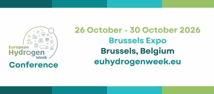 Le Vietnam dispose pour la première fois d’un stand à la Semaine européenne de l’hydrogène 2026, organisée à Bruxelles. Photo: Internet