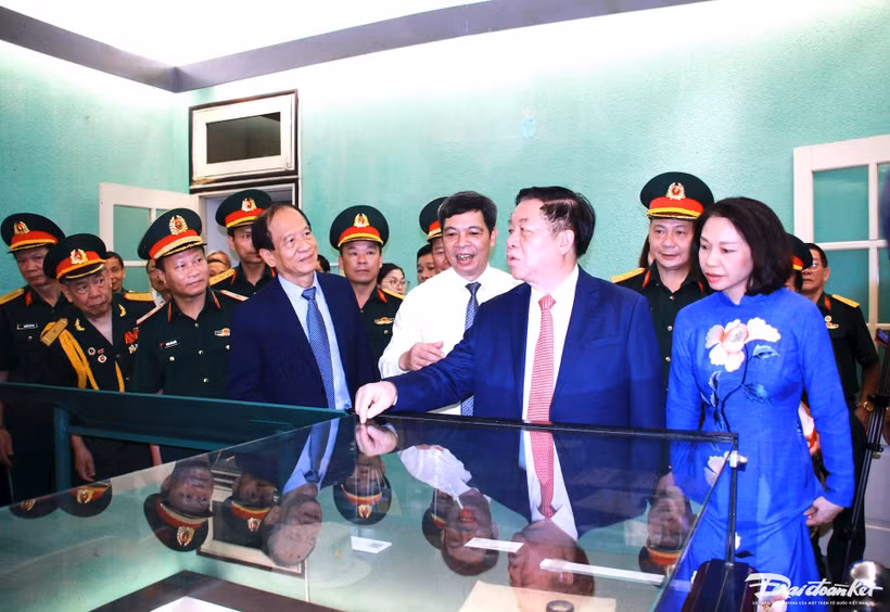 Photo: daidoanket.vn