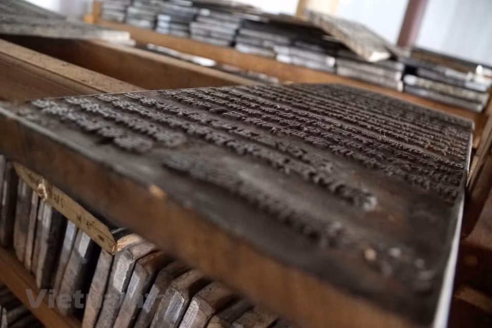 Ces tablettes de bois ont été reconnues comme des trésors nationaux