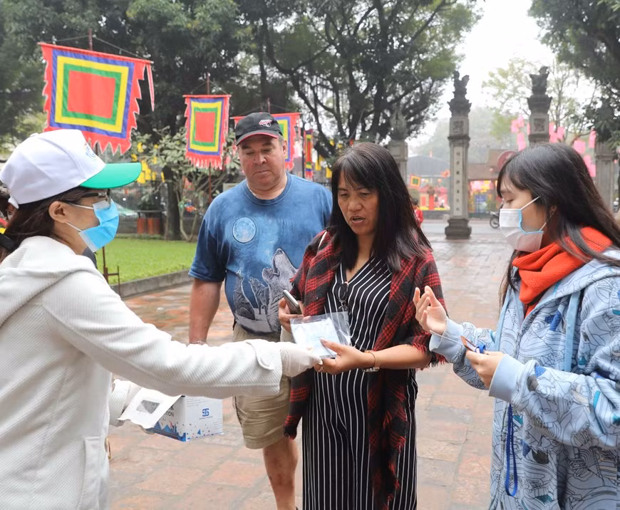 Photo: VietnamPlus 