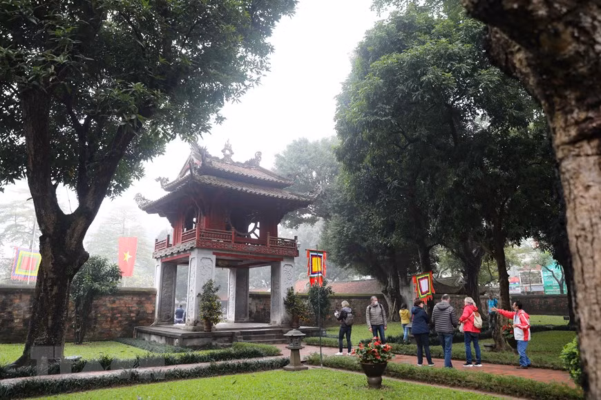 Photo: VietnamPlus 
