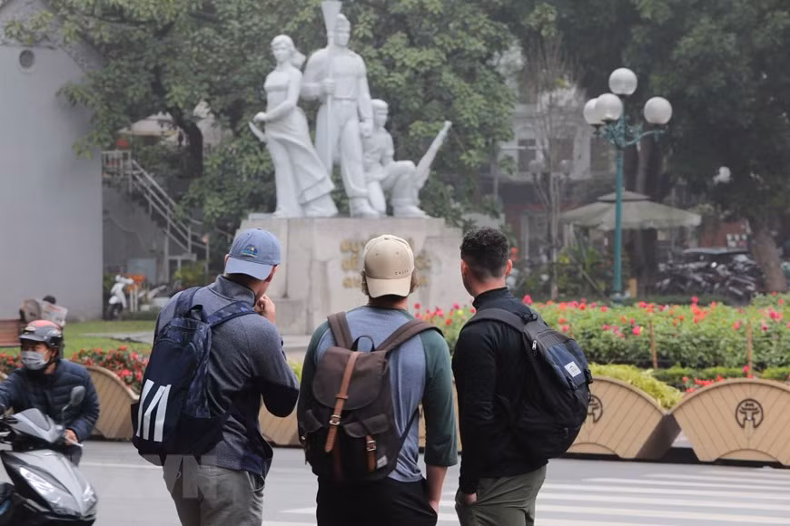 Photo: VietnamPlus 