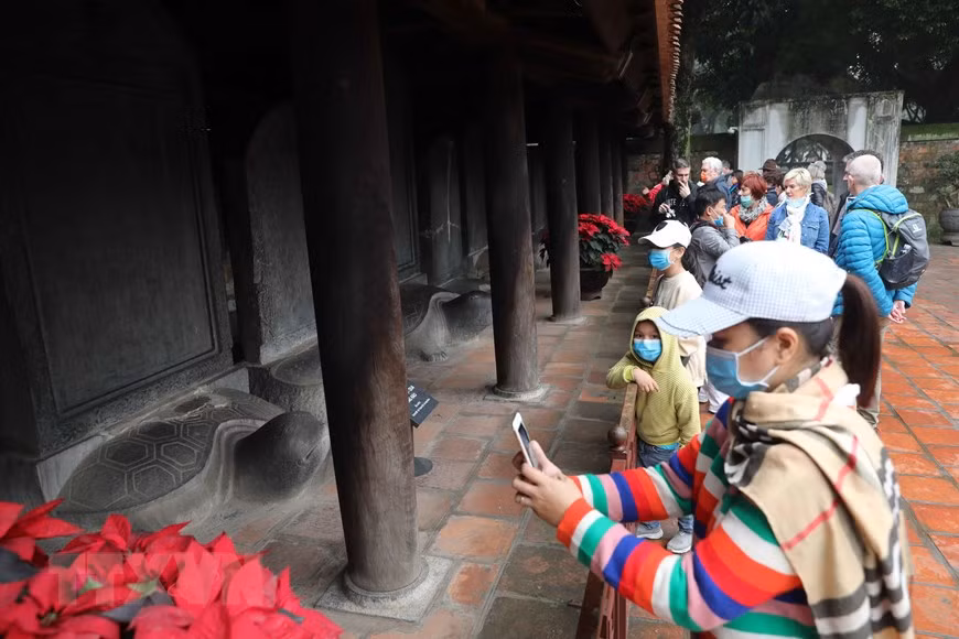 Photo: VietnamPlus 