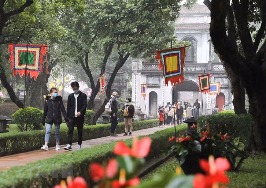 Photo: VietnamPlus 