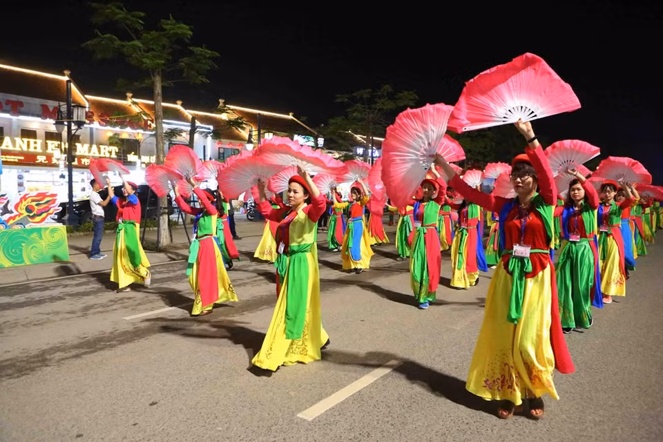 Au cours de l'Année nationale du tourisme 2018, une série de programmes sera organisée dans 14 localités de Quang Ninh. 