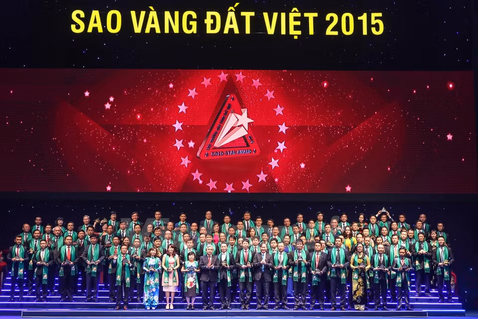 Cet événement a été organisé au Centre national des conférences à Hanoi. 