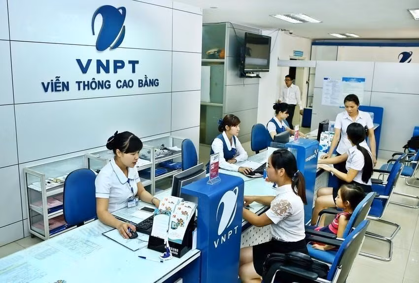 Des services de poste et de télécommunications se développent à Cao Bang. Photo: VNA 