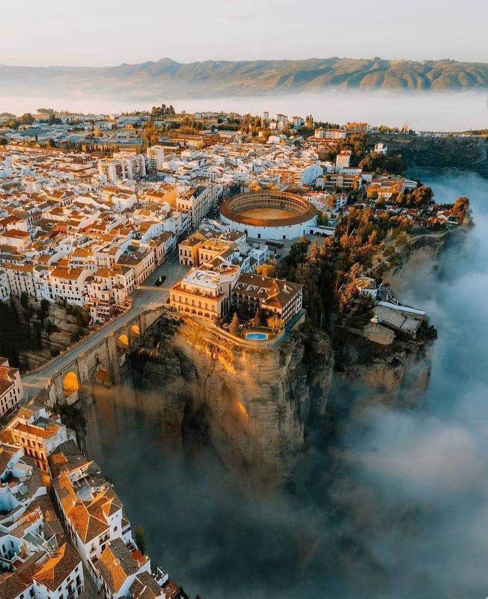  En Espagne, les expatriés jouiront d'une qualité de vie optimale. Photo: Jamersrelfdyer. 