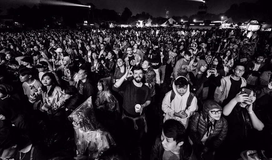  ''Le Monsoon Music Festival ambitionne de devenir une enseigne culturelle de qualité. Nous espérons au fil des éditions élever les goûts musicaux des Vietnamiens'', a affirmé le compositeur et producteur de musique Quôc Trung. 