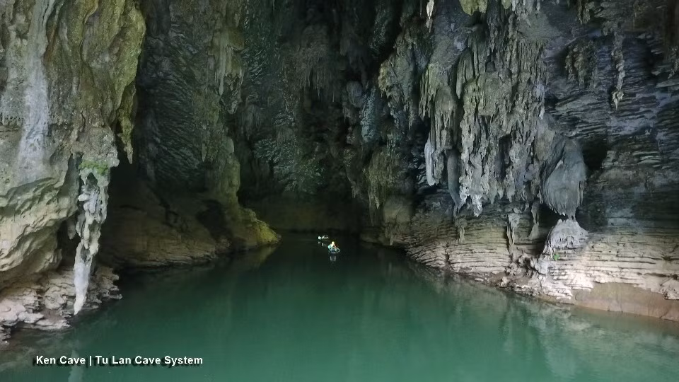 La grotte Ken.