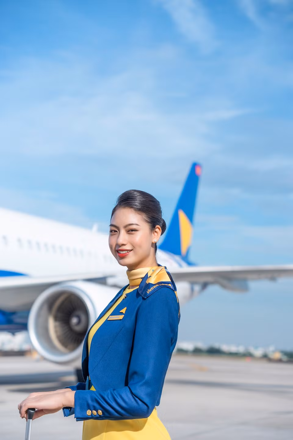 Vietravel Airlines est le dernier transporteur aérien du pays, rejoignant Vietnam Airlines, Vietjet Air, Bamboo Airways, Pacific Airlines, Vasco et Hai Au Aviation. Photo: Vietravel Airlines