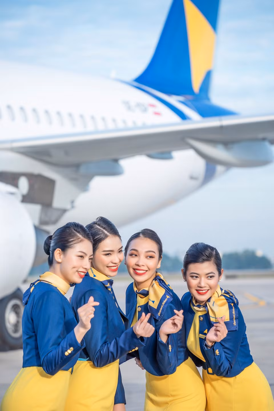 Vietravel Airlines prévoit d'effectuer plus de 40 vols par semaine, principalement en liaison avec Ho Chi Minh-Ville, Hue, Hanoï et des destinations touristiques populaires telles que Da Nang, Nha Trang et Phu Quoc. Photo: Vietravel Airlines