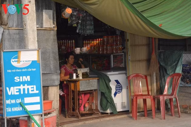 Situé au centre de l’île, ce bazar propose toute sorte d’articles.
