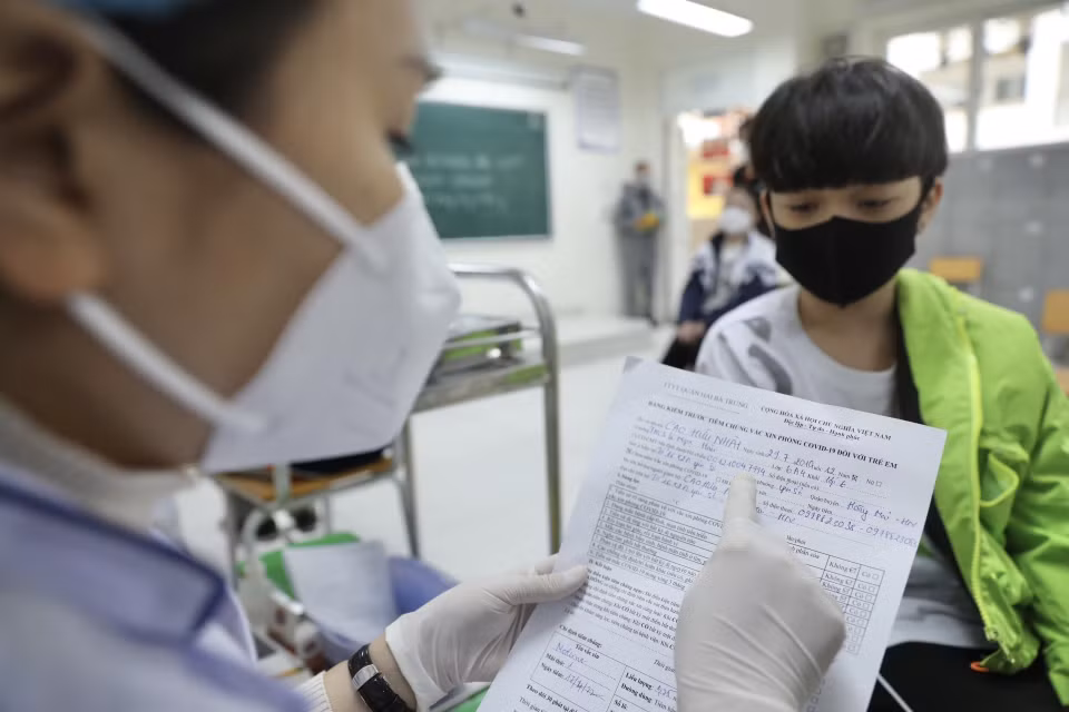 Le dosage sera de 2 ml pour Pfizer et de 0,25 ml pour Moderna.