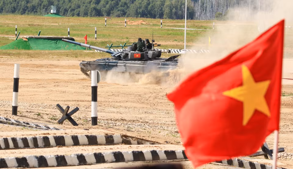 Les Jeux militaires internationaux 2022 ont lieu du 13 au 27 août en Russie et dans 11 autres pays, dont le Vietnam qui organisera l'épreuve de "zone d'accidents" (sauvetage). 