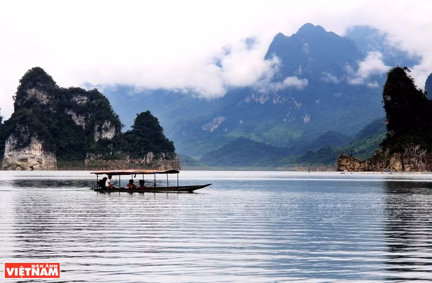 Des paysages époustouflants attendent les visiteurs. Photo: VietnamIllustré 