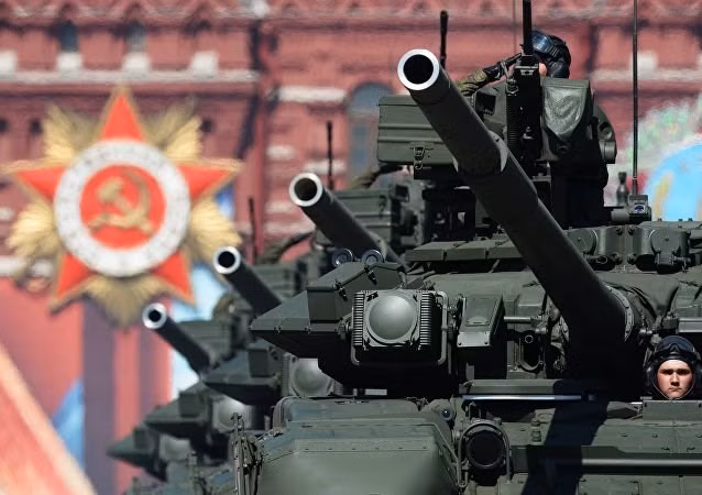 Des T90A Vladimir. 