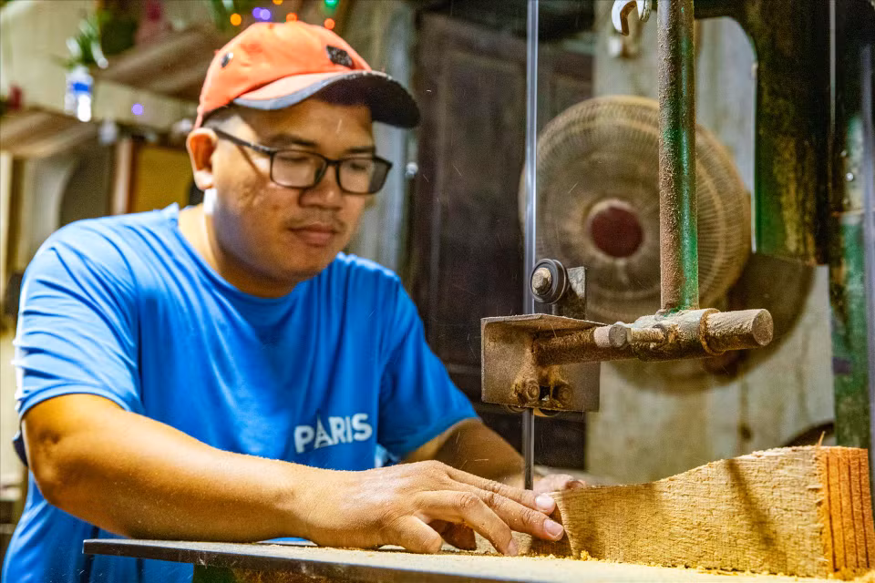 À quoi s’ajoute une centaine d’articles d’art et d’artisanat eux aussi très prisés des consommateurs.