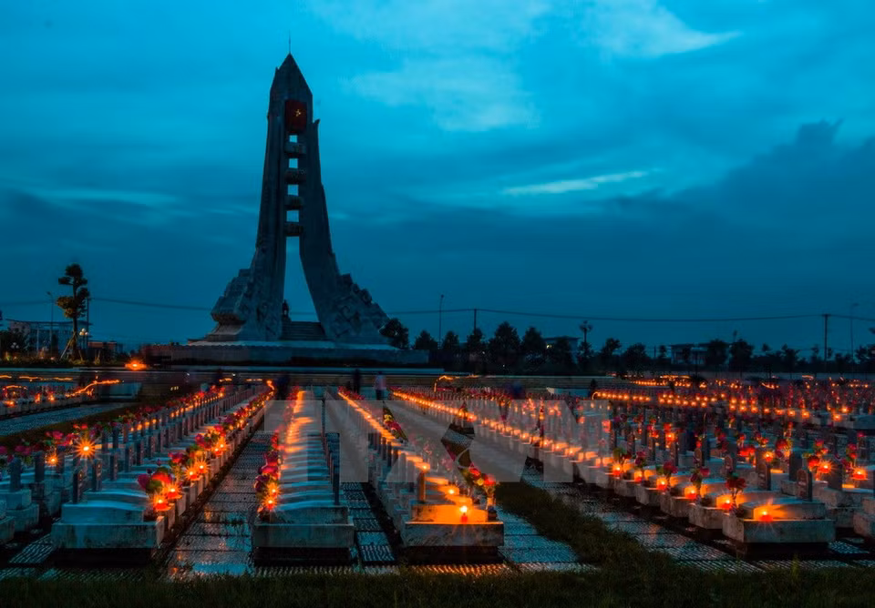 Dans la province de Hau Giang (Sud). Photo: VNA