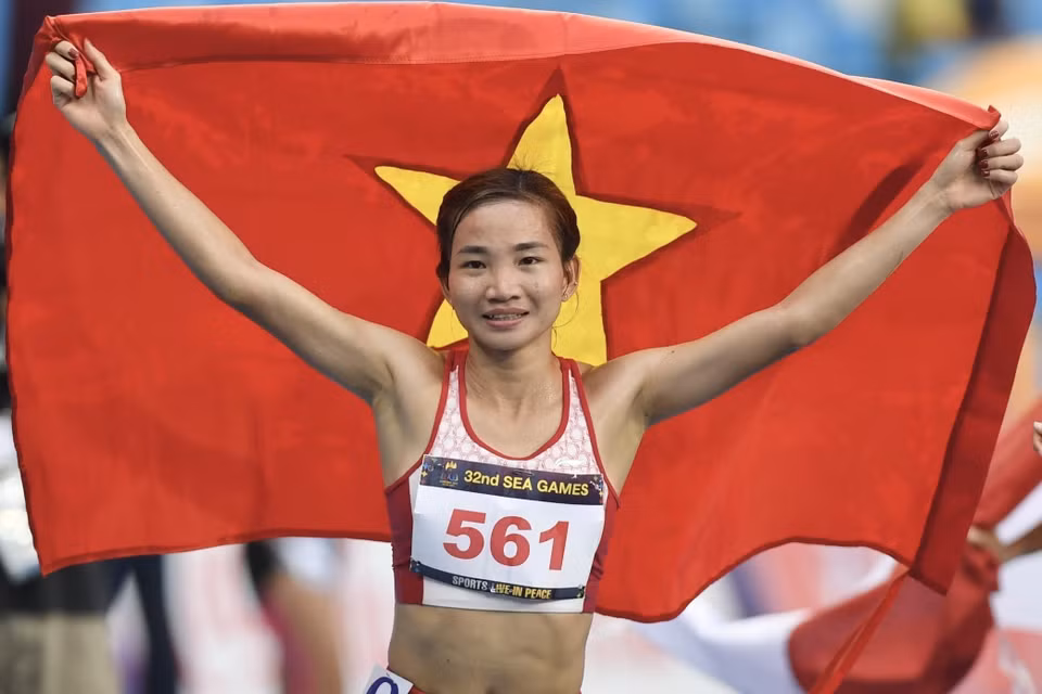 Ces exploits extraordinaires confirment sa domination sur le demi-fond en Asie du Sud-Est.