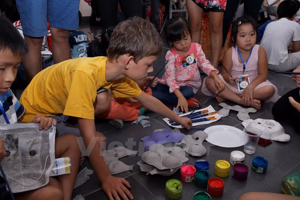 Un jeune étranger au programme du Musée des Beaux-Arts. 