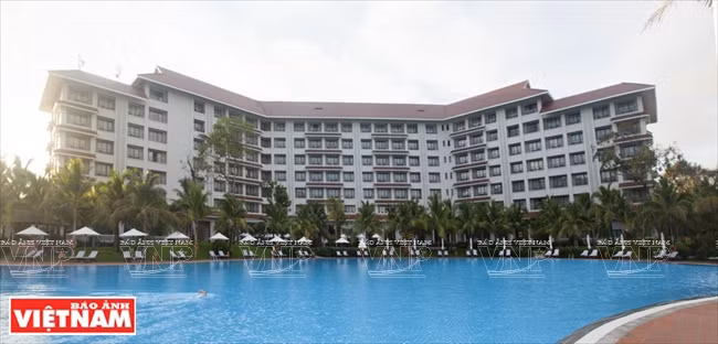 Un hôtel 5 étoiles de Vingroup sur l’île de Phu Quoc...