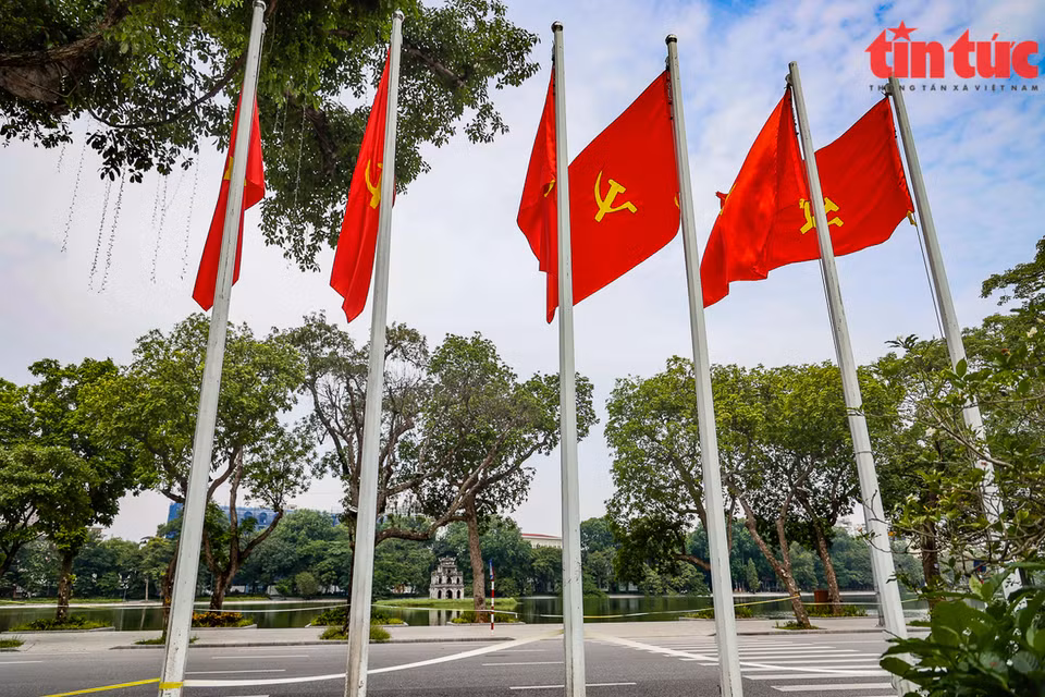 Hanoï prépare de nombreuses mesures prudentes pour atténuer la distanciation sociale. Photo : VNA