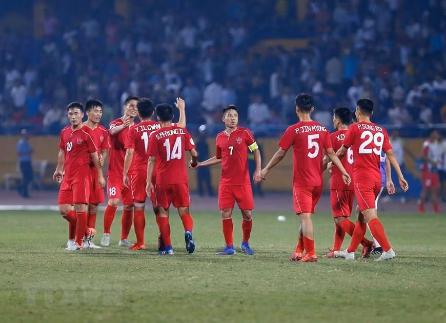 Avec un match nul 2-2, Hanoi FC perd son avantage acquis lors du match aller. 