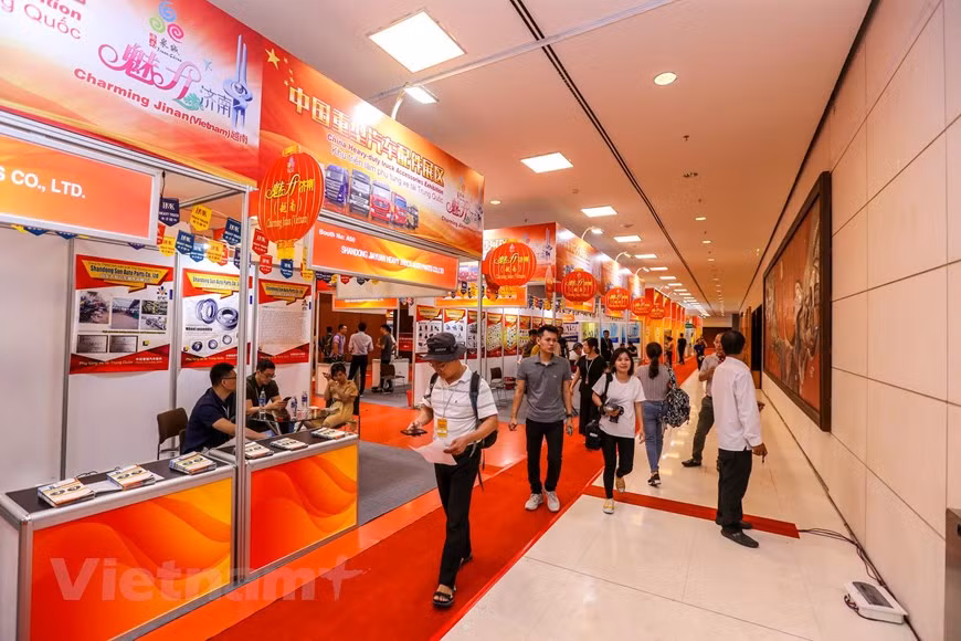 Cet événement annuel, le plus important de l'industrie automobile du Vietnam, a eu un impact positif sur le marché de l’automobile.